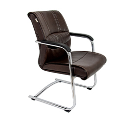 صندلی پشتی ارگونومی کنفرانس C6000